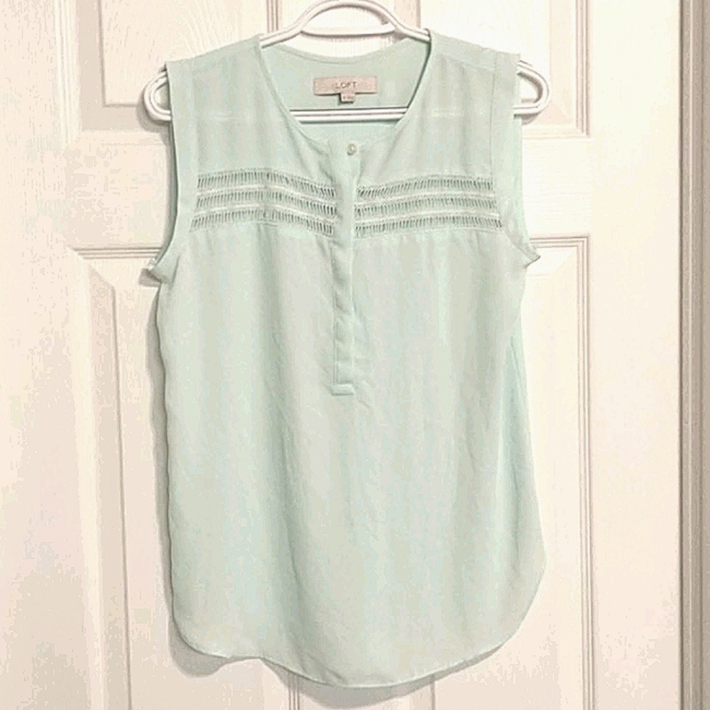 Ann Taylor LOFT blouse